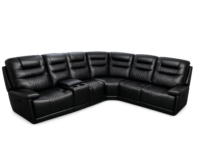 Sofa cutout