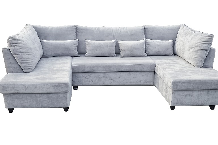 Sofa cutout